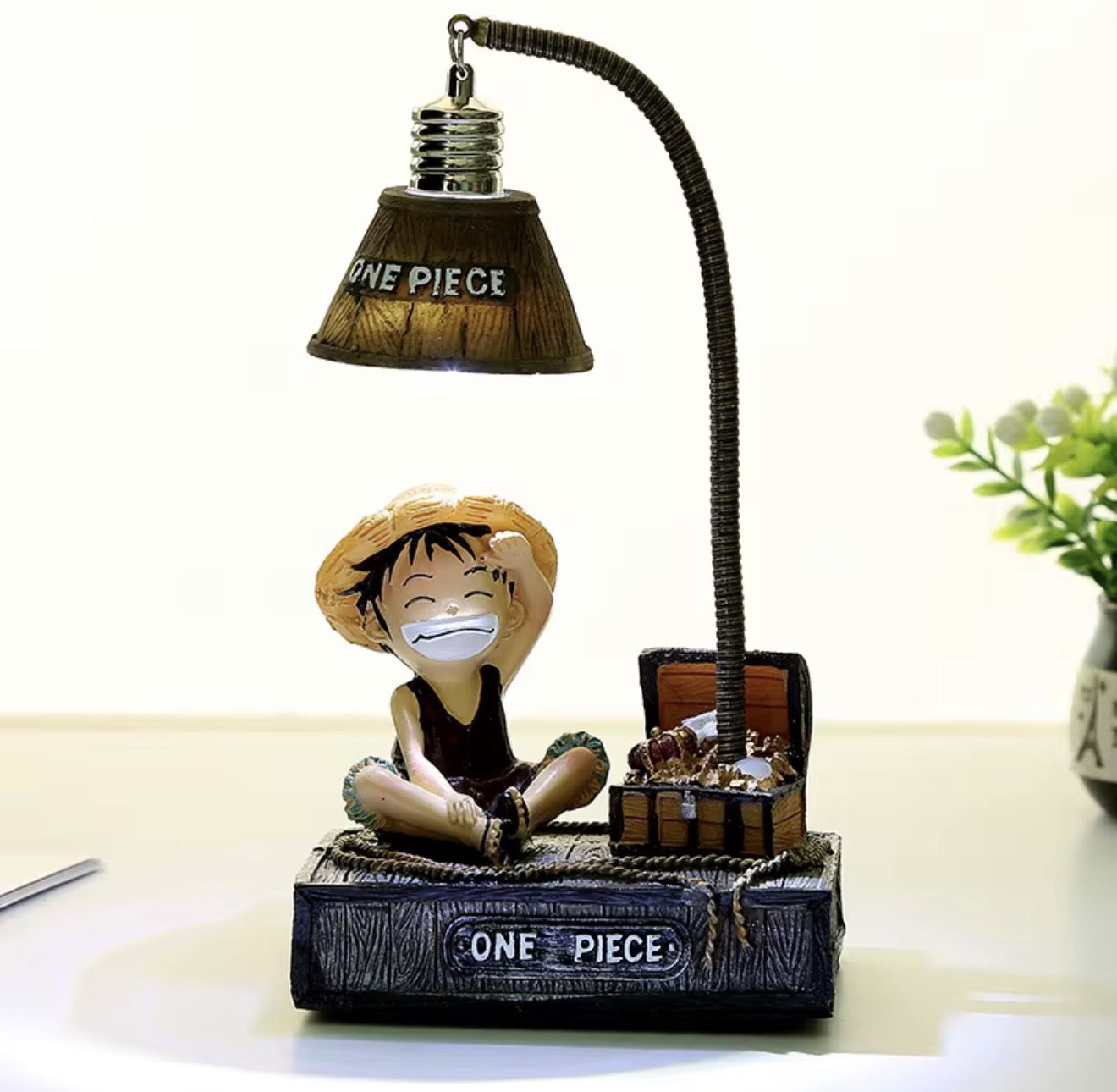 Lampe Luffy LED