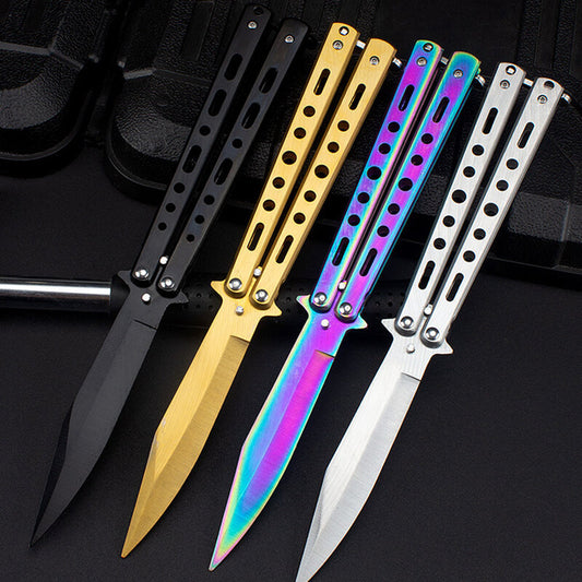 Couteau Papillon 22cm