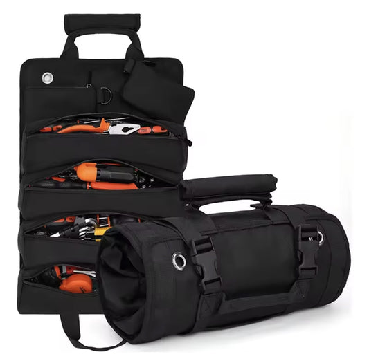 Sac Outils Enroulable