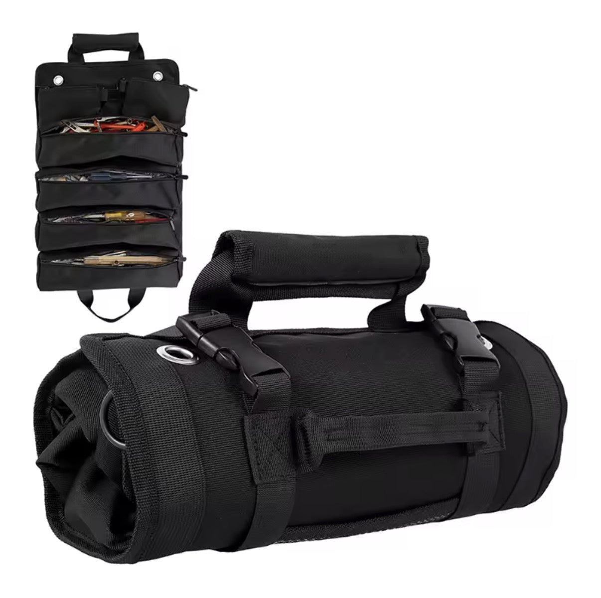 Sac Outils Enroulable