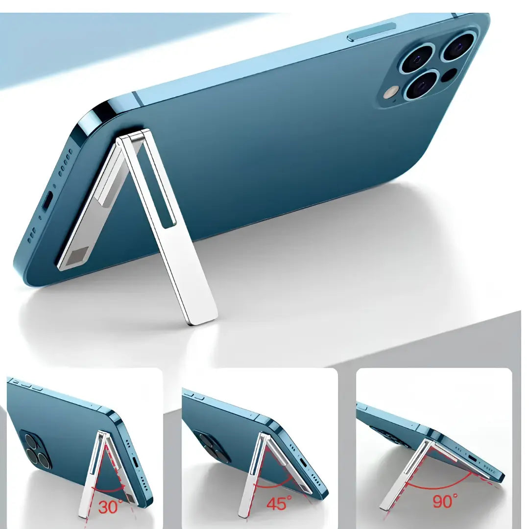 Support Téléphone Pliable
