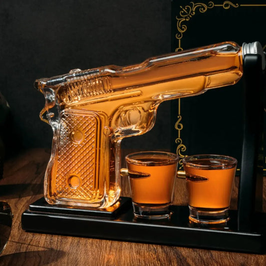 Carafe Pistolet Whisky