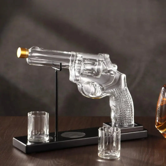 Carafe Revolver Whisky