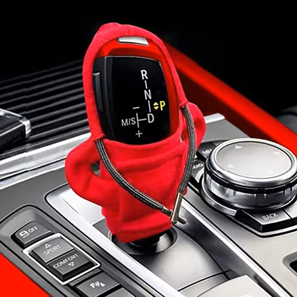 Couvre-Levier Style Hoodie