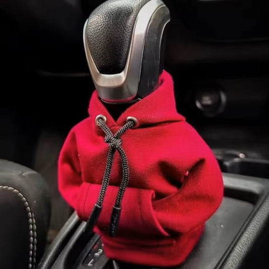 Couvre-Levier Style Hoodie