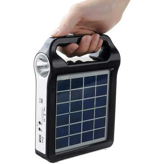 Lampe Solaire Portable