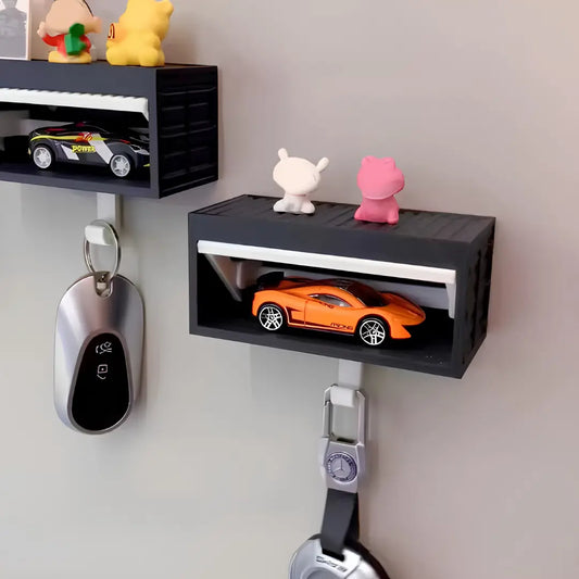 Porte Clés Garage