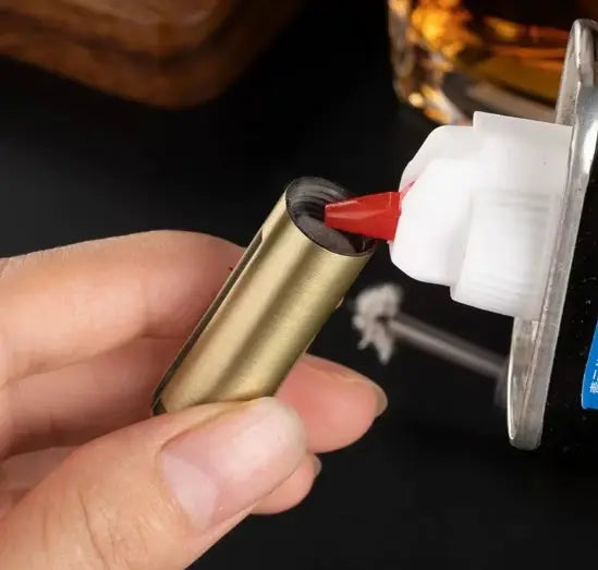 Briquet Allumette Infinie – Modèle Balle