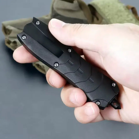 Couteau Tactique Automatique