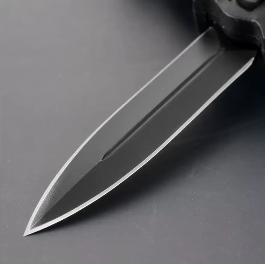 Couteau Tactique Automatique