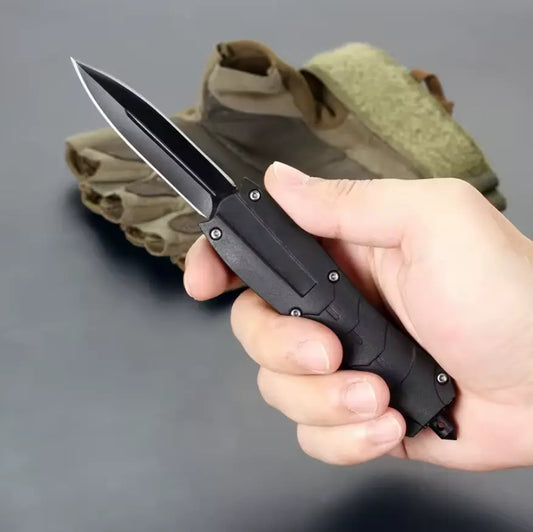 Couteau Tactique Automatique