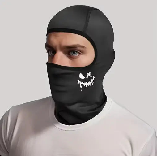 Masque Balaclava Visage de Mort