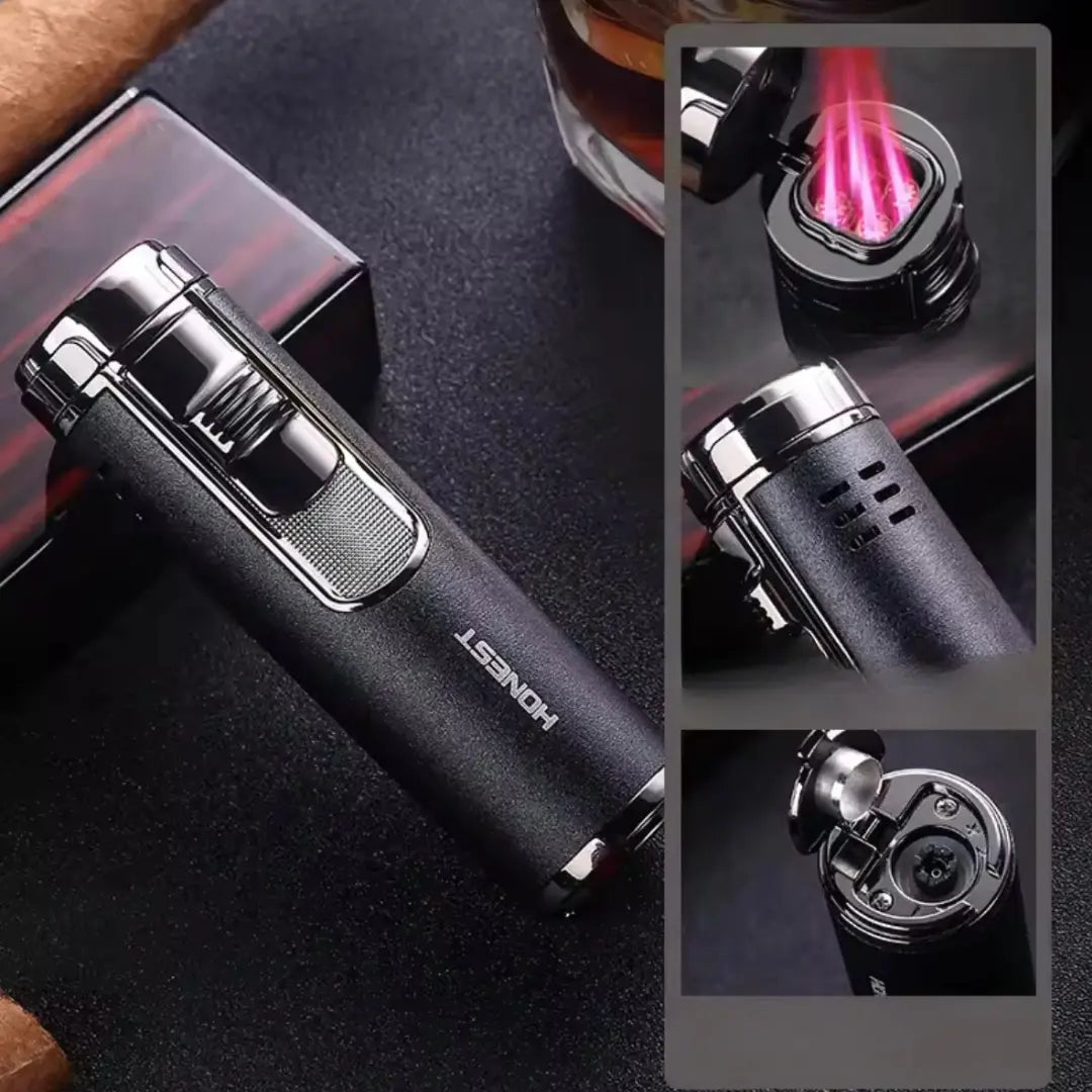 Briquet Prestige Cigare Métal