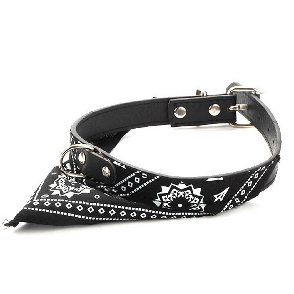 Bandana Collier Animal