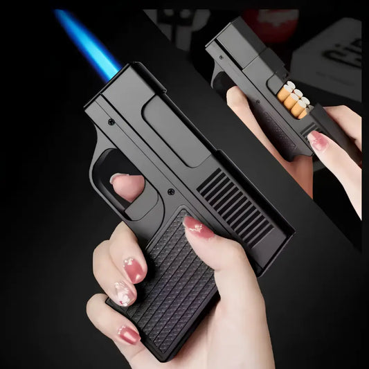 Briquet Style Pistolet