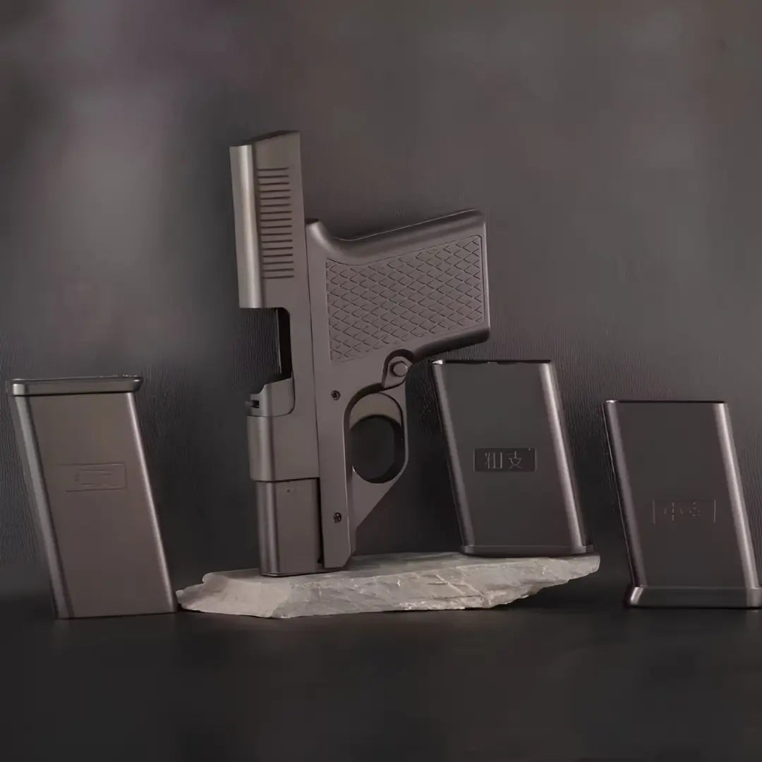 Briquet Style Pistolet