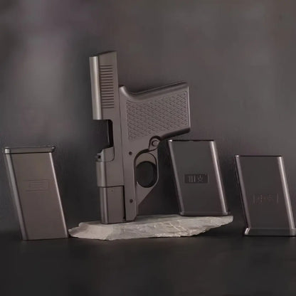 Briquet Style Pistolet