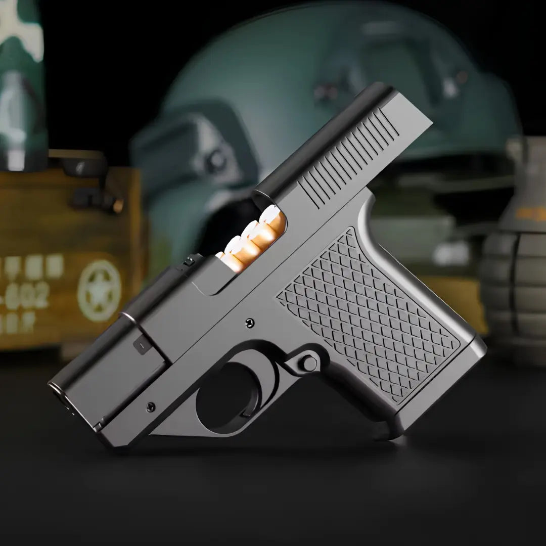 Briquet Style Pistolet