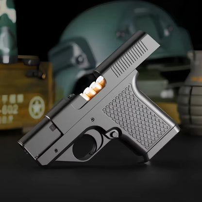 Briquet Style Pistolet