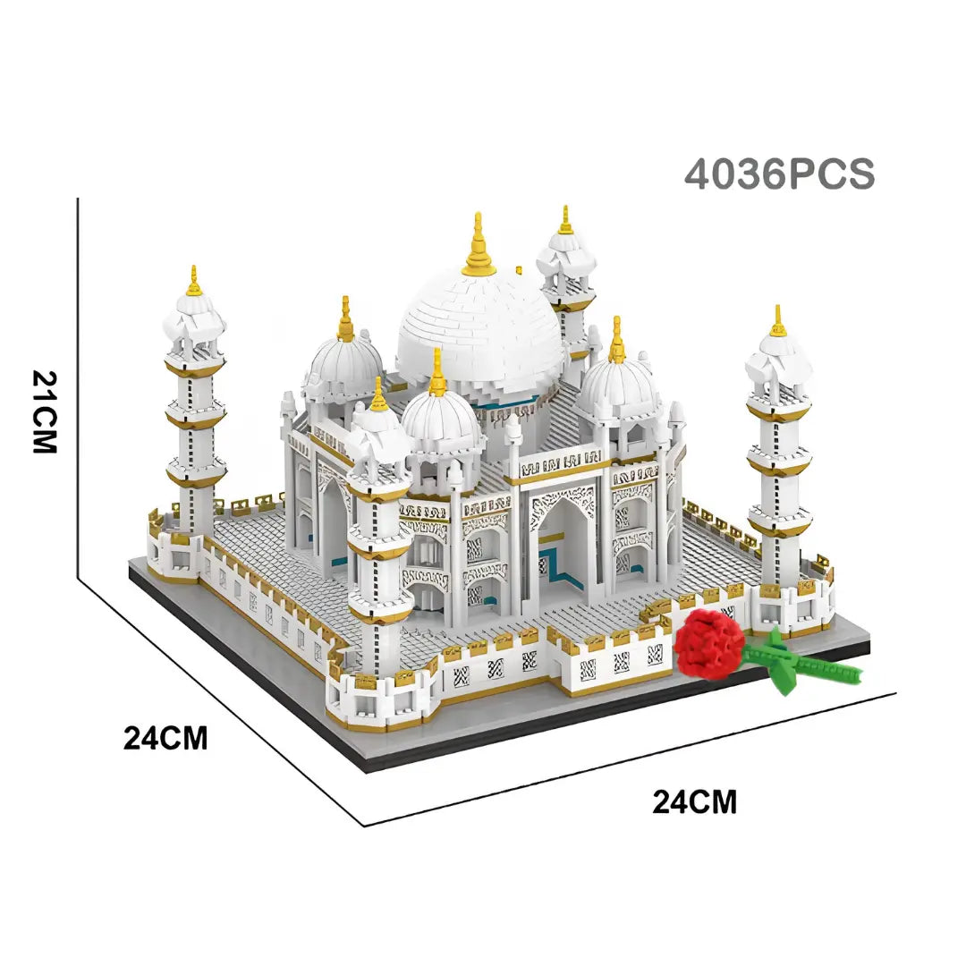 Maquette Palais Royal