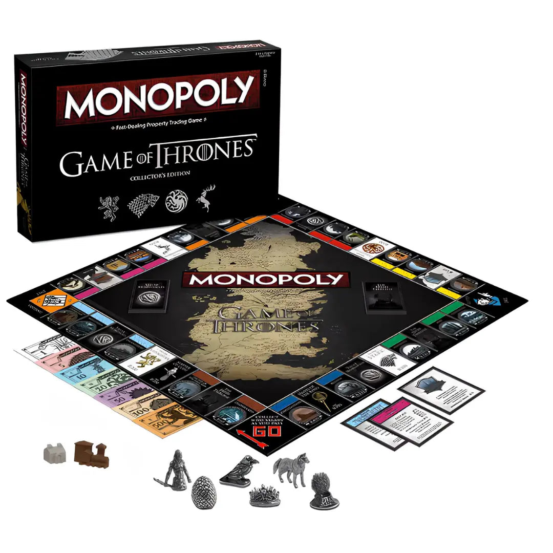 Monopoly Trônes Épique