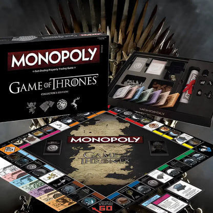 Monopoly Trônes Épique