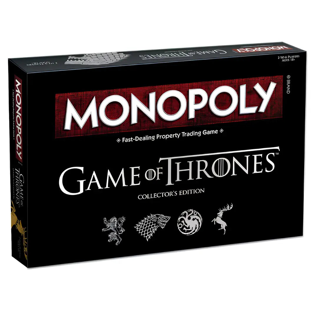 Monopoly Trônes Épique