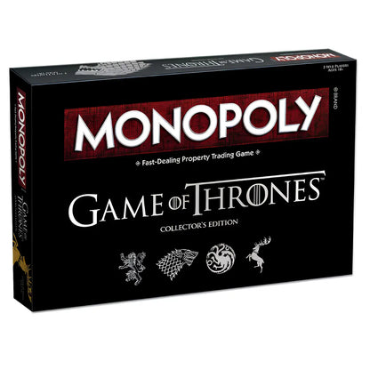 Monopoly Trônes Épique