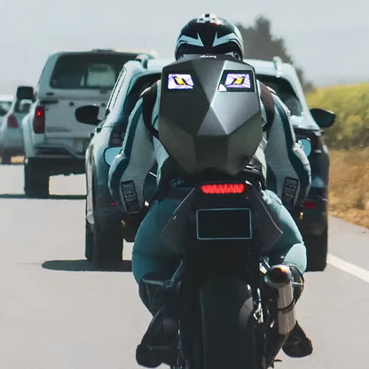 Sac Moto LED