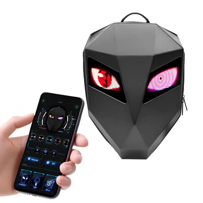 Sac Moto LED