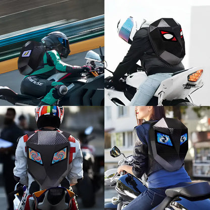 Sac Moto LED