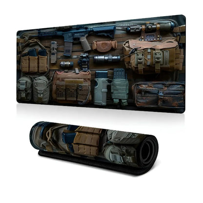 Tapis Gamer Tactique