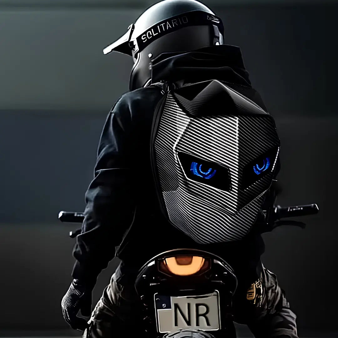 Sac Moto LED