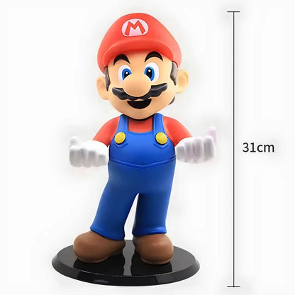 Support Mario Gaming