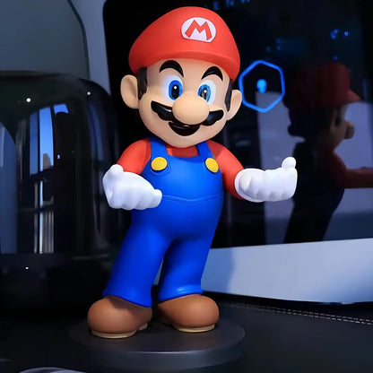 Support Mario Gaming