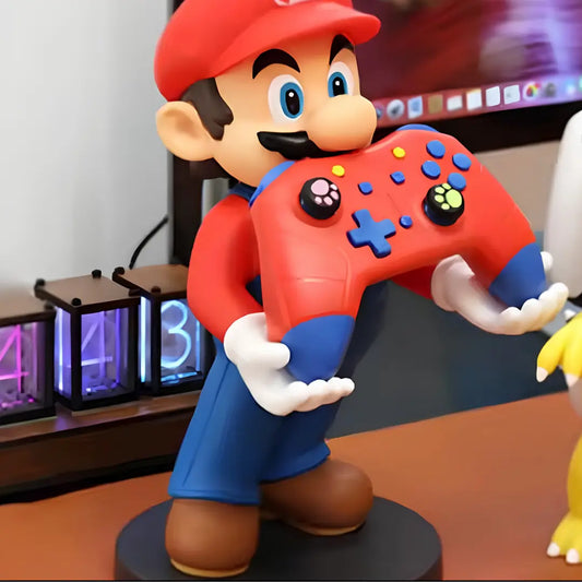 Support Mario Gaming