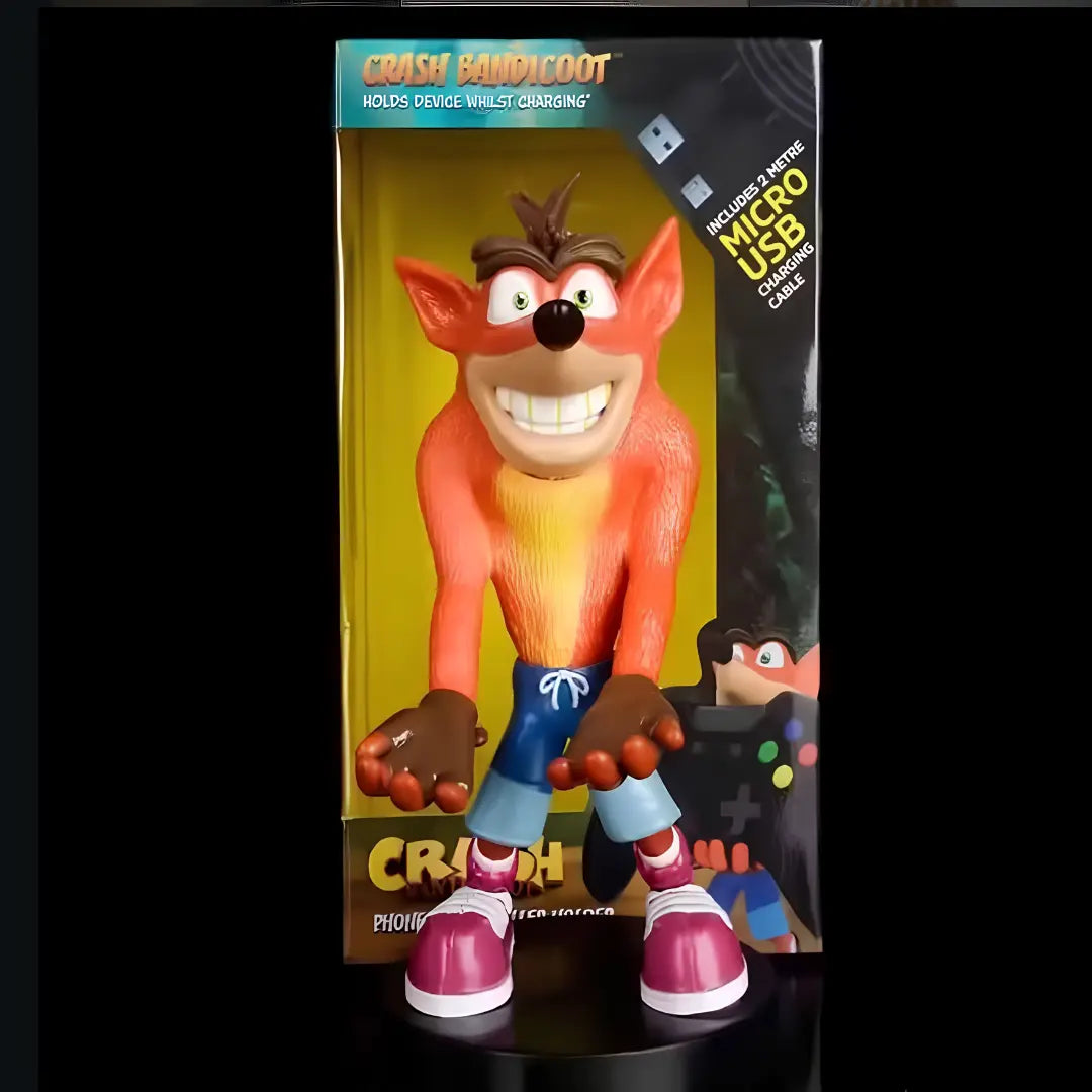 Support Crash Gaming