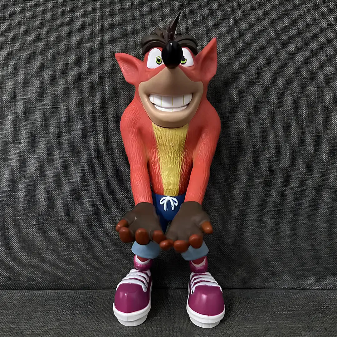 Support Crash Gaming