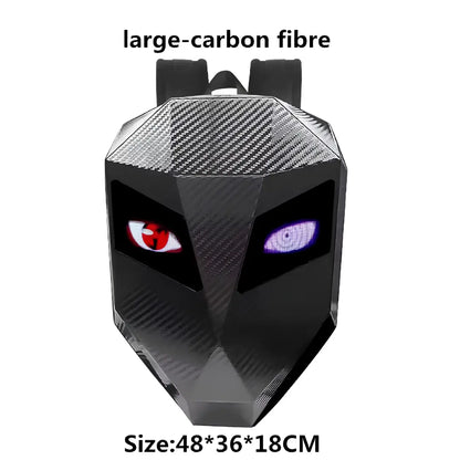 Sac Moto LED