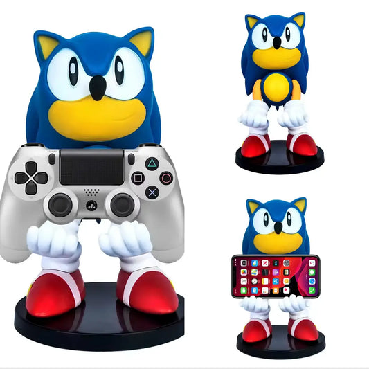 Support Gamer Sonic
