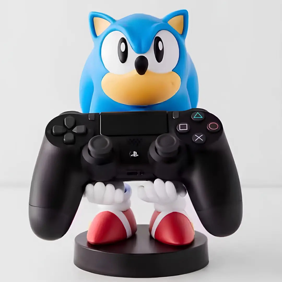 Support Gamer Sonic