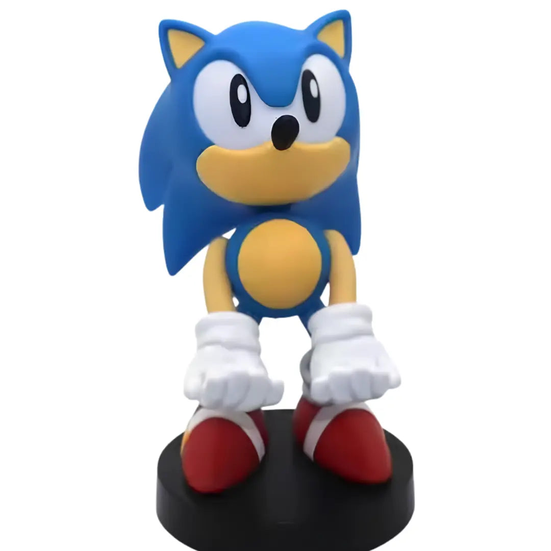 Support Gamer Sonic