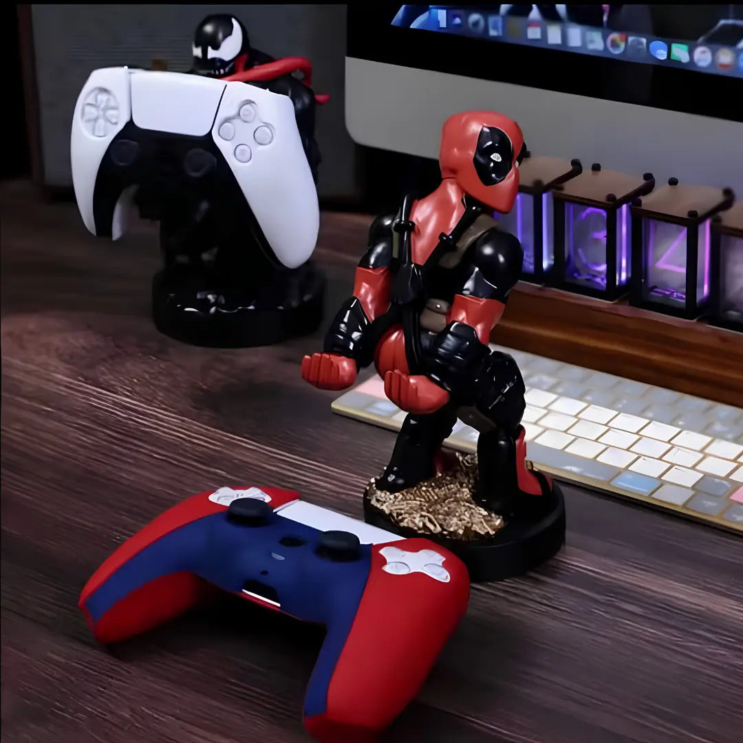 Support Deadpool Gamer