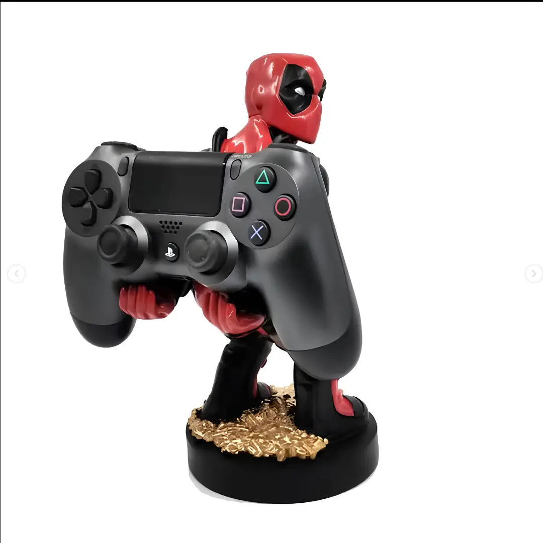 Support Deadpool Gamer