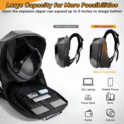 Sac Moto LED