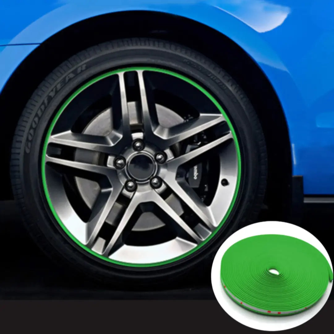 Bande Protectrice de Jantes Auto