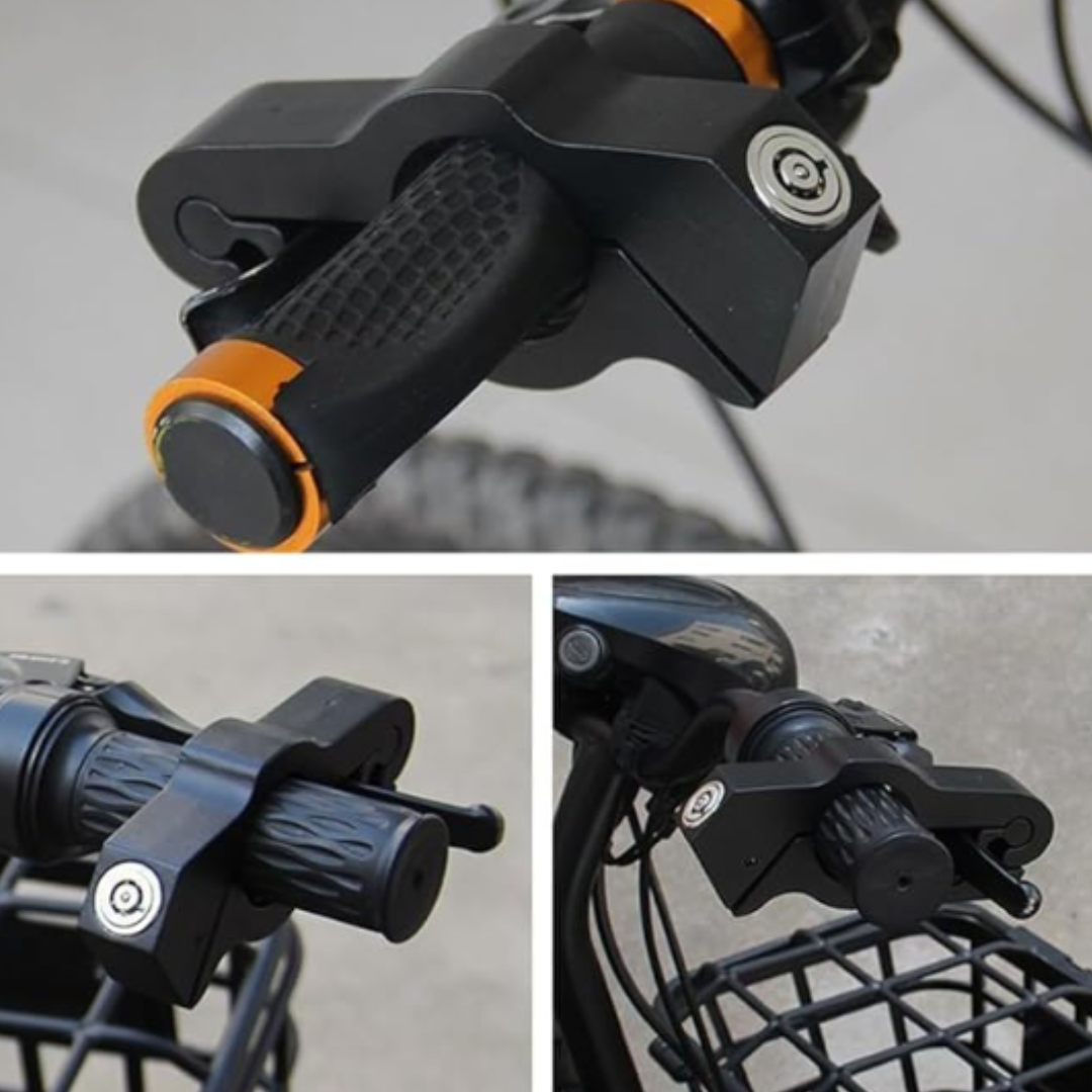 Cadenas Antivol Moto