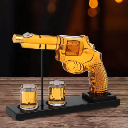 Carafe Revolver Whisky
