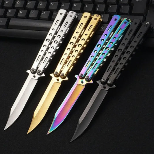 Couteau Papillon 22cm
