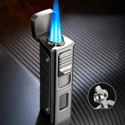 Briquet Tempête Turbo